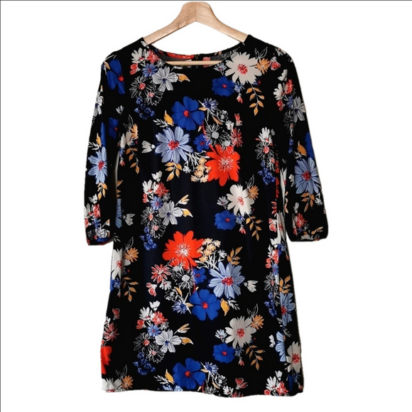Old Navy ditzy cottagecore Floral Dress. Size XS. - Picture 1 of 5